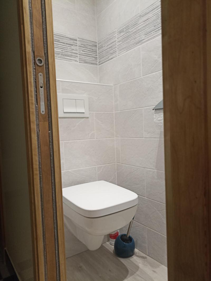 Alquiler al esquí Apartamento 2 piezas para 5 personas (36189) - Au Centre du Village - Arêches-Beaufort - WC