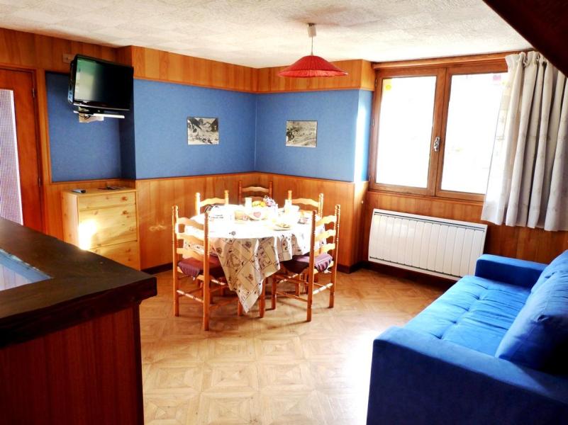 Location au ski Appartement 2 pièces 5 personnes (36189) - Au Centre du Village - Arêches-Beaufort - Séjour