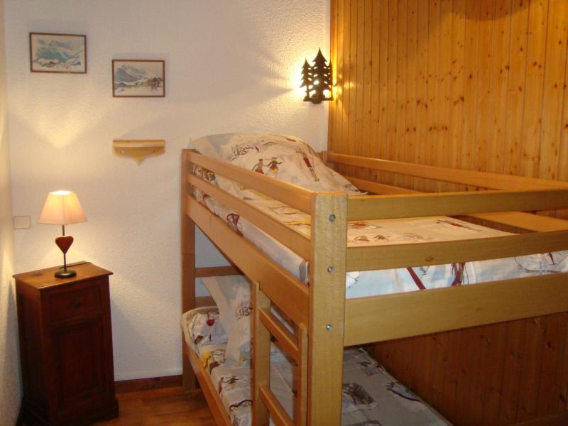 Rent in ski resort 4 room apartment 6 people (35760) - Chalet Bel Alp - Arêches-Beaufort - Bunk beds