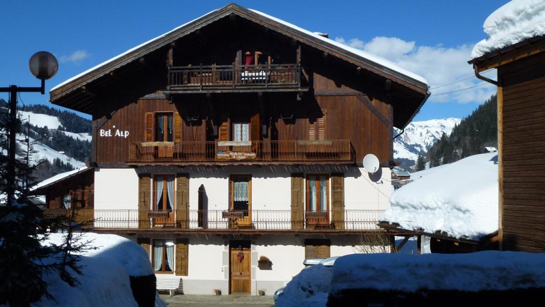 Rent in ski resort Chalet Bel Alp - Arêches-Beaufort
