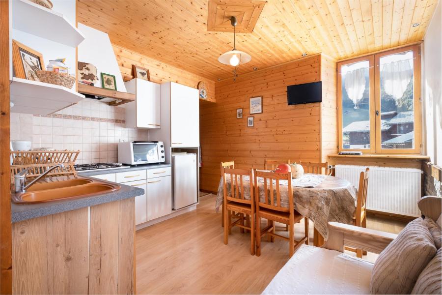 Rent in ski resort 4 room apartment 6 people (35760) - Chalet Bel Alp - Arêches-Beaufort