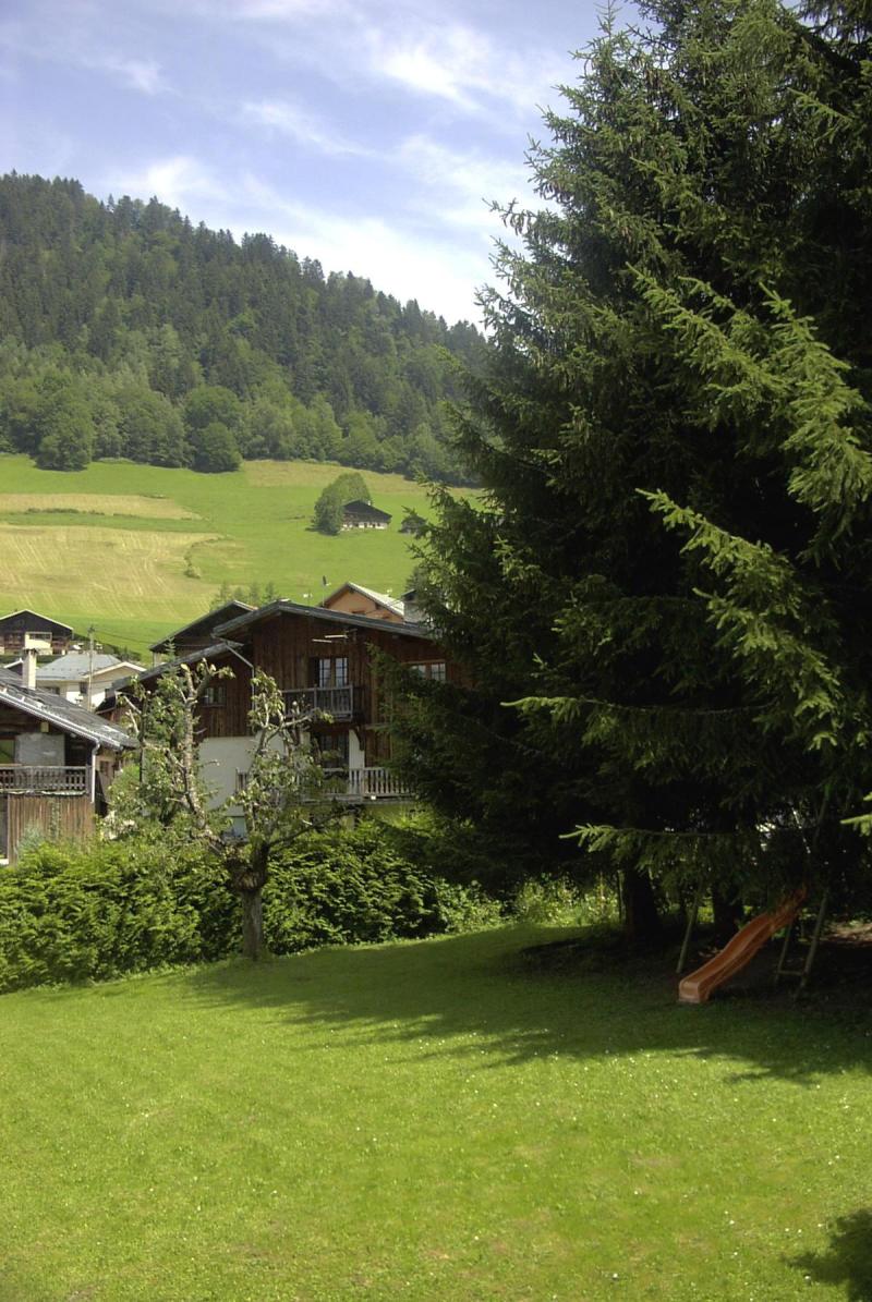 Rent in ski resort 3 room apartment 6 people (35759) - Chalet Bel Alp - Arêches-Beaufort