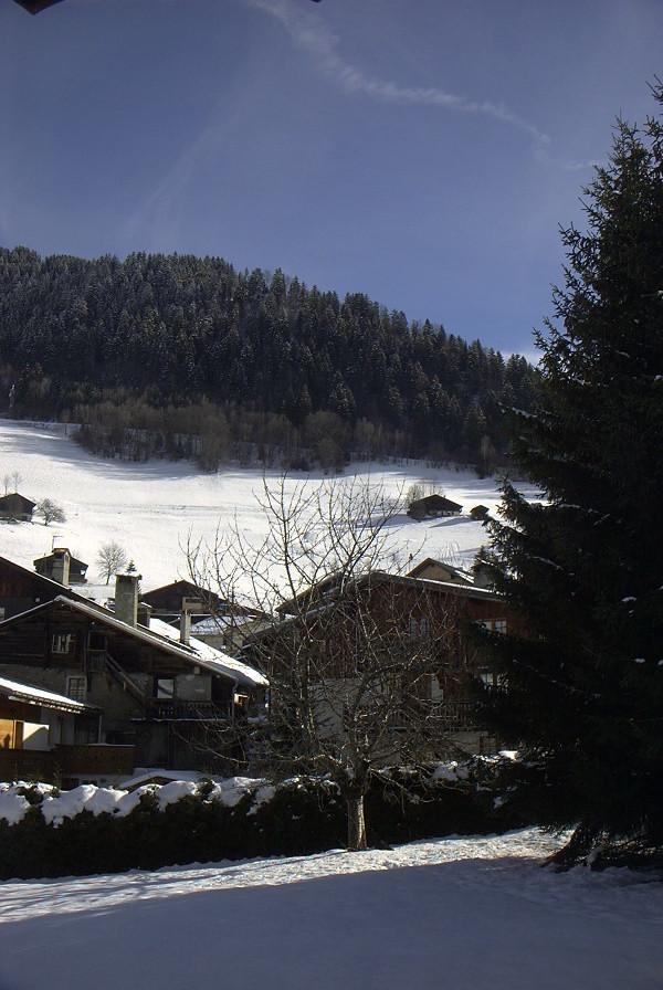 Ski verhuur Appartement 3 kamers 6 personen (35759) - Chalet Bel Alp - Arêches-Beaufort