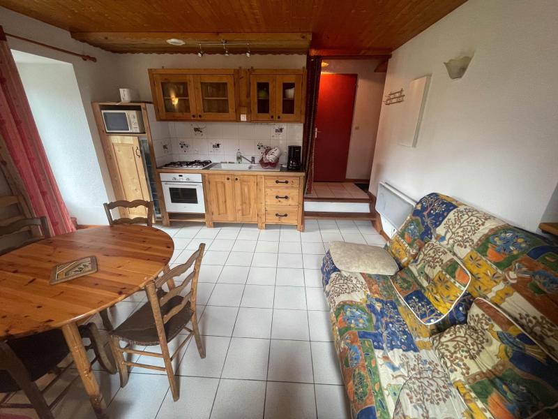 Ski verhuur Appartement 2 kamers 4 personen (36166) - Chalet Le Bachal - Arêches-Beaufort