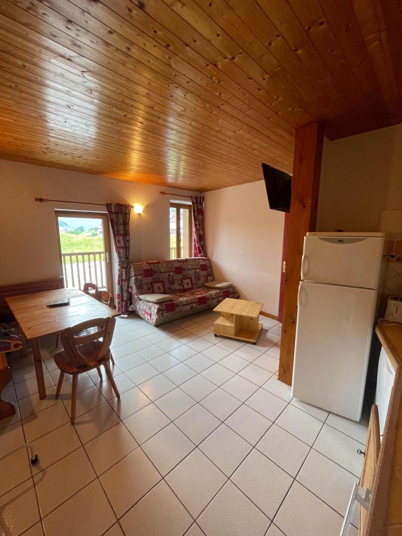 Аренда на лыжном курорте Апартаменты 3 комнат 6 чел. (36167) - Chalet Le Bachal - Arêches-Beaufort