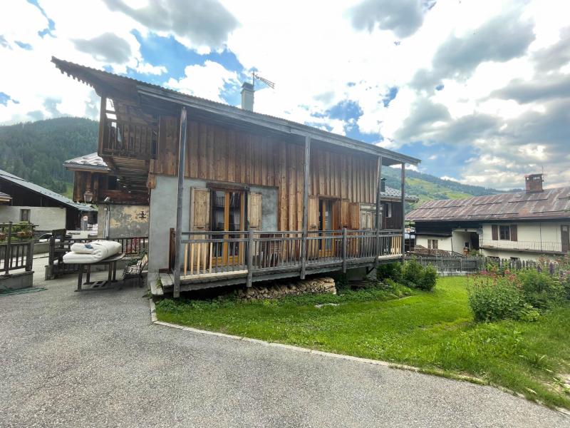 Ski verhuur Chalet 4 kamers 8 personen (36172) - Chalet Le Bachal - Arêches-Beaufort