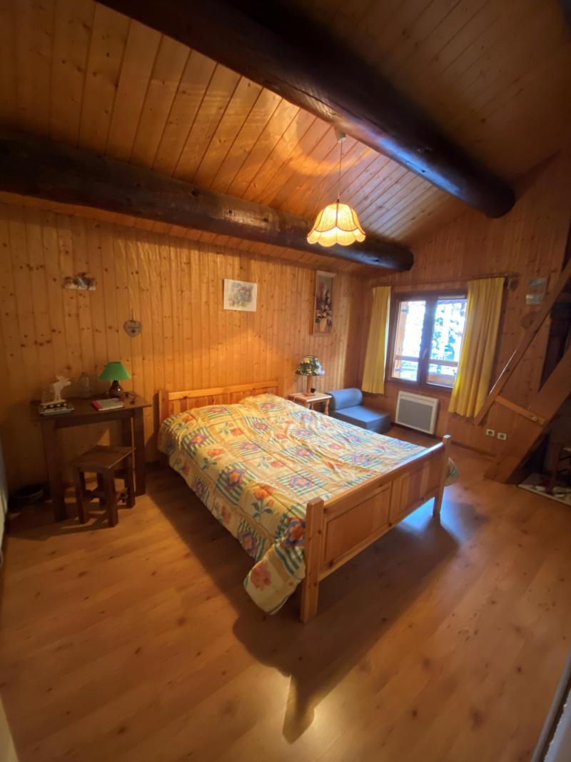 Rent in ski resort 2 room apartment sleeping corner 6 people (37) - Chalet les Solaret - Arêches-Beaufort - Bedroom