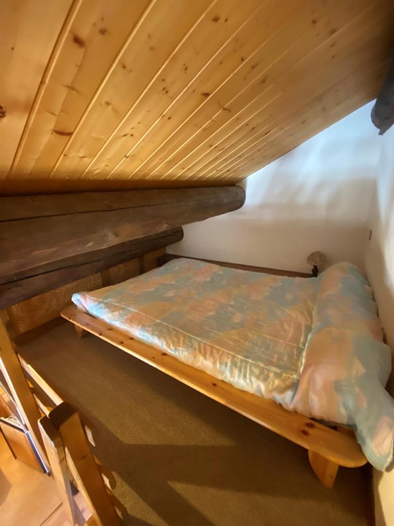 Rent in ski resort 2 room apartment sleeping corner 6 people (37) - Chalet les Solaret - Arêches-Beaufort - Mezzanine