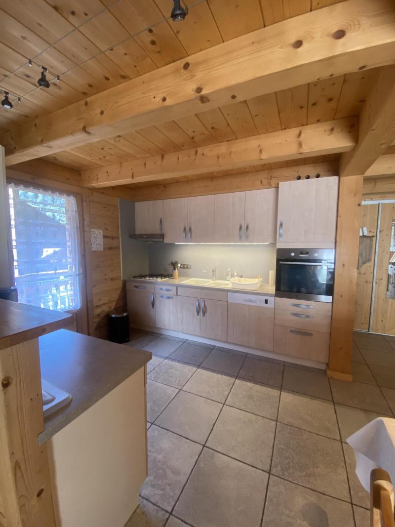 Rent in ski resort 4 room chalet 8 people - Hameau du Praz - Arêches-Beaufort