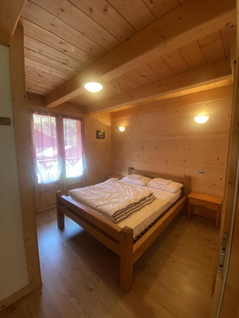 Rent in ski resort 4 room chalet 8 people - Hameau du Praz - Arêches-Beaufort