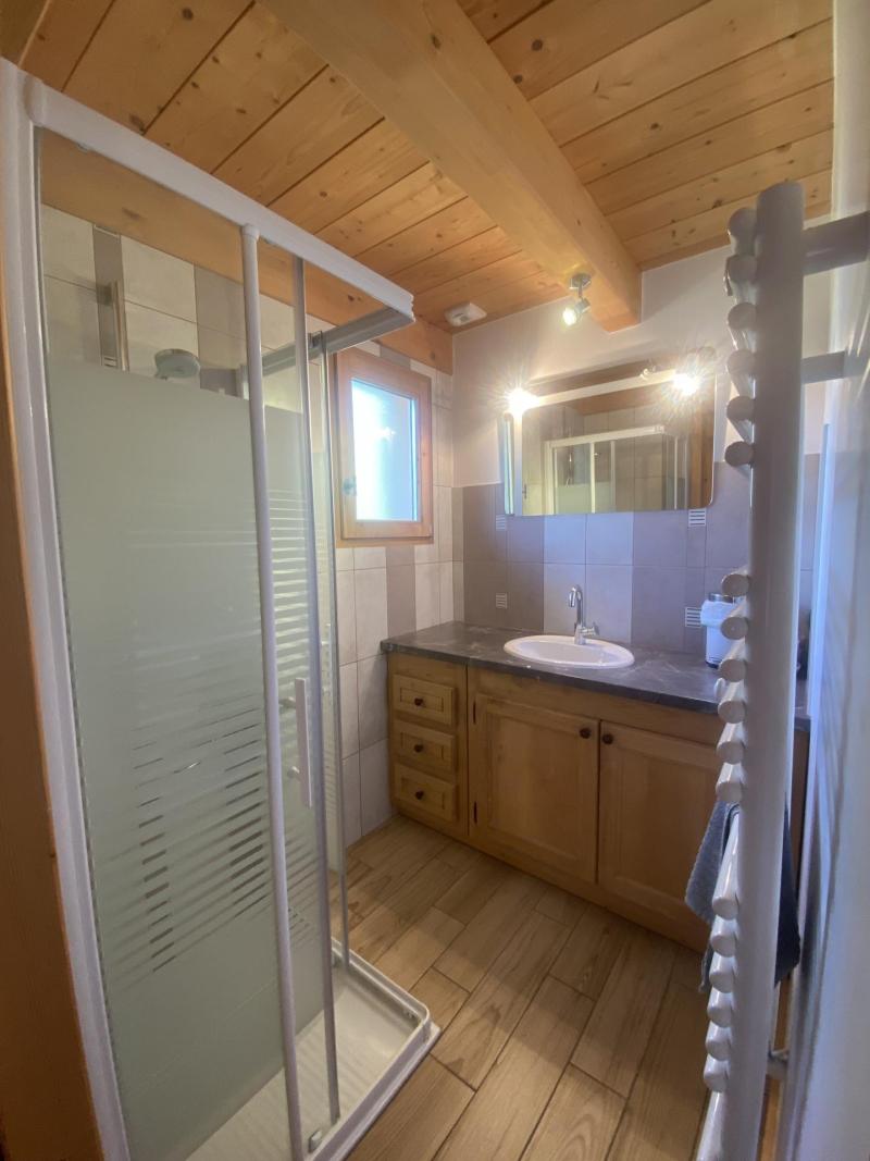 Location au ski Chalet 4 pièces 8 personnes - Hameau du Praz - Arêches-Beaufort