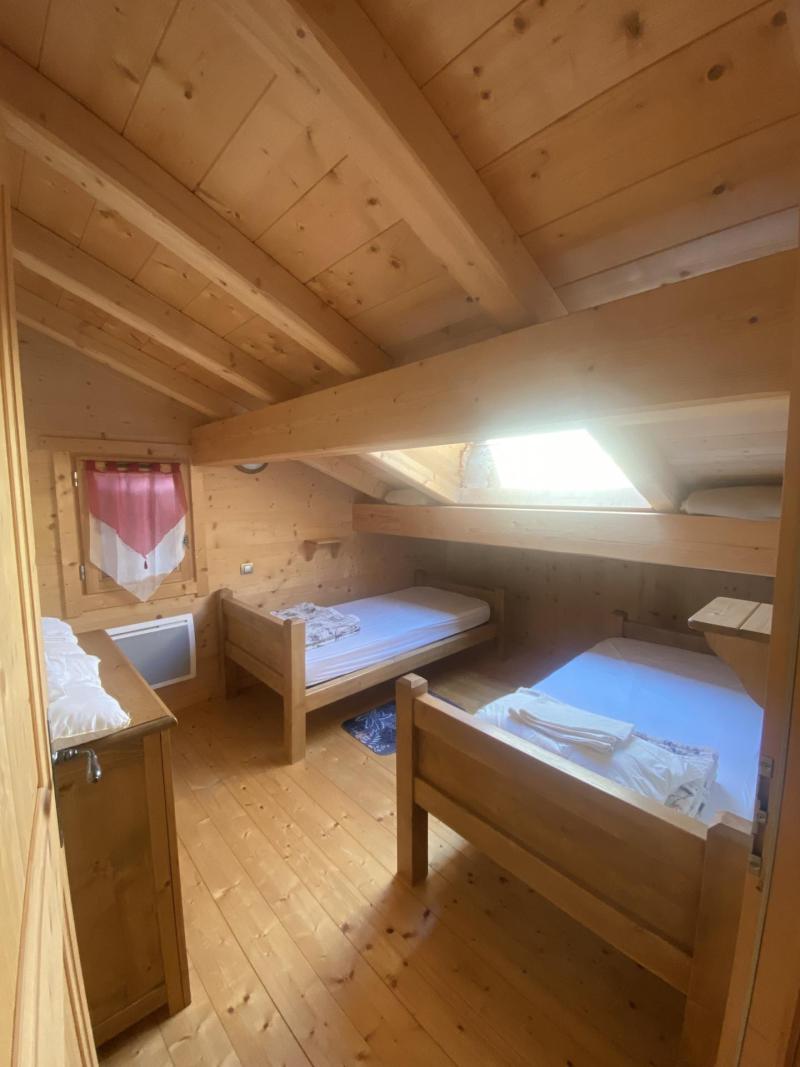 Skiverleih 4 Zimmer Chalet für 8 Personen - Hameau du Praz - Arêches-Beaufort