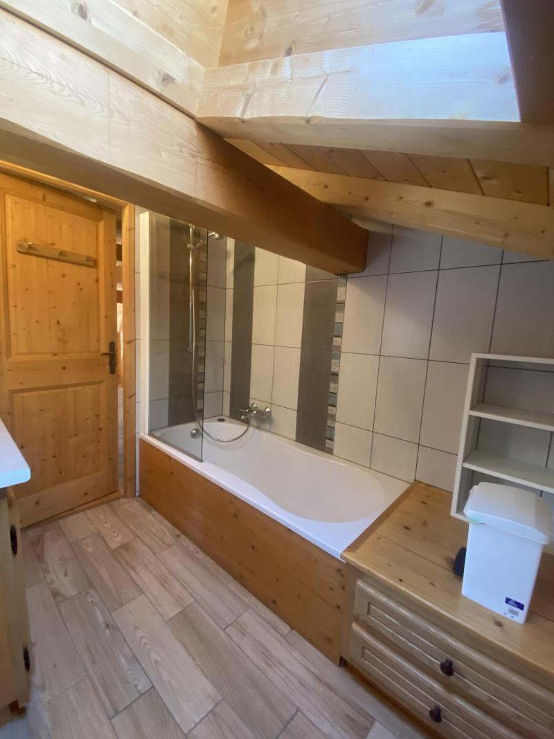 Skiverleih 4 Zimmer Chalet für 8 Personen - Hameau du Praz - Arêches-Beaufort