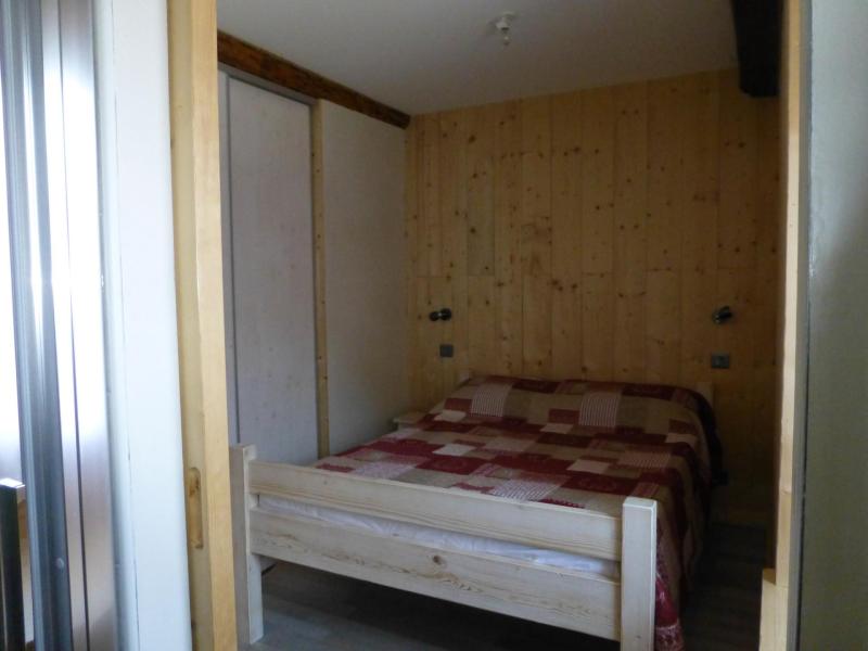 Rent in ski resort Studio 4 people - Hameau du Praz - Arêches-Beaufort - Bedroom