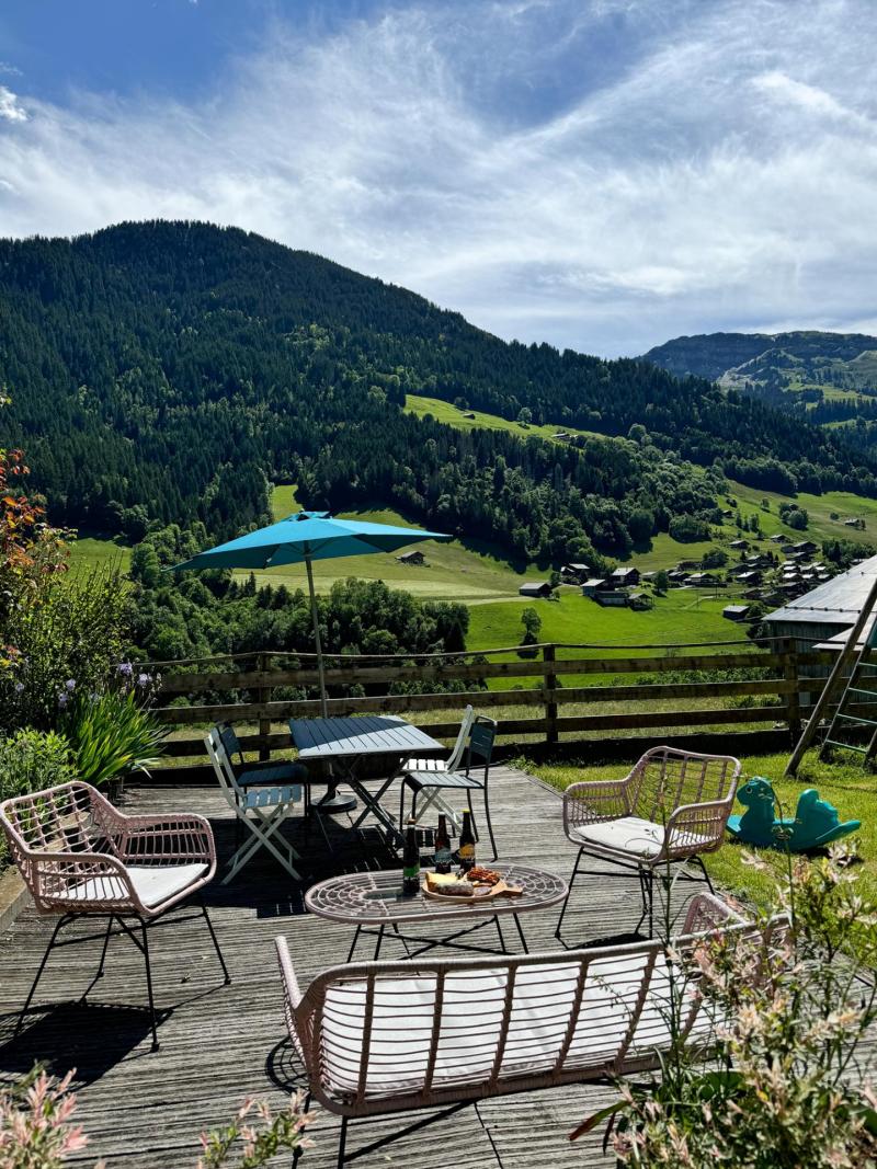 Location au ski Appartement 2 pièces cabine 5 personnes - Hameau la Frasse - Arêches-Beaufort