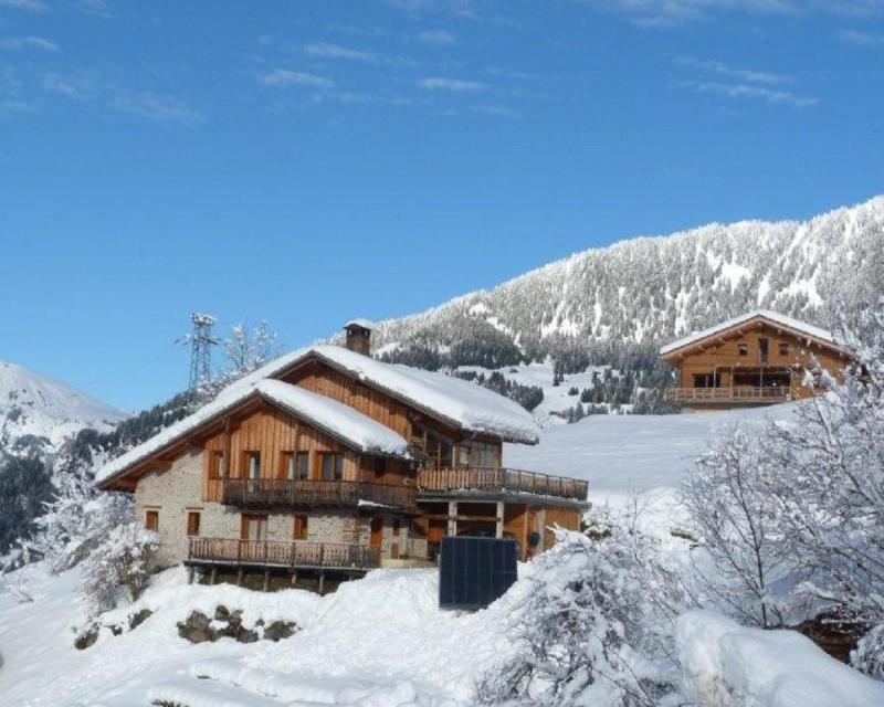 Location au ski Appartement 3 pièces 9 personnes (682688) - Hameau le Bersend - Arêches-Beaufort