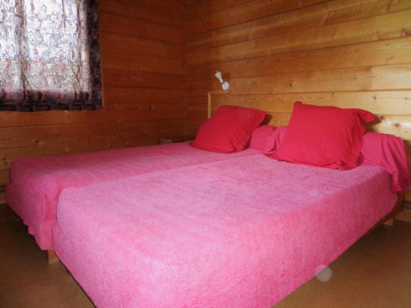 Location au ski Chalet 4 pièces 8 personnes (561343) - Hameau le Bersend - Arêches-Beaufort - Chambre