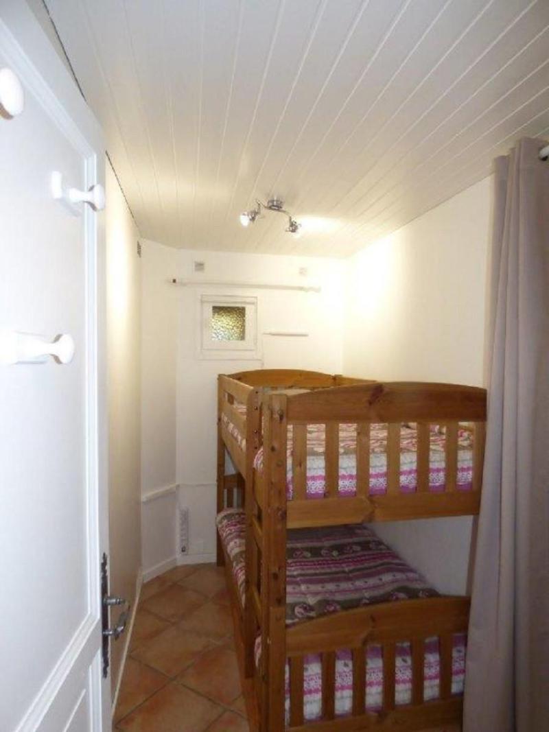 Rent in ski resort 2 room apartment 4 people (5408671) - Hameau les Envers - Arêches-Beaufort - Bunk beds