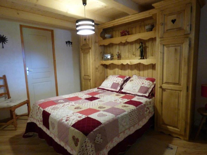 Rent in ski resort 2 room apartment 4 people (559028) - Hameau les Envers - Arêches-Beaufort - Living room