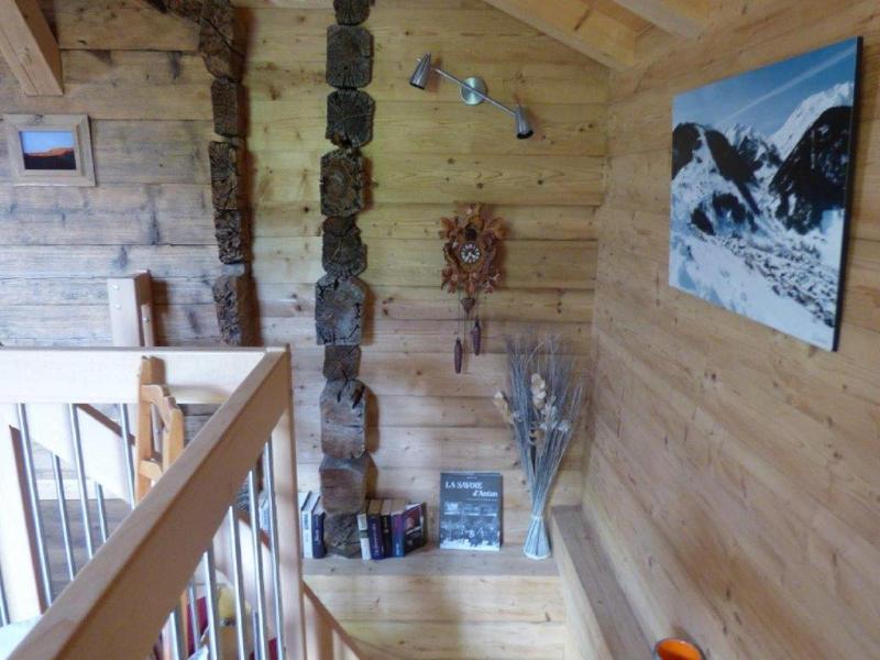 Rent in ski resort 2 room apartment 4 people (559028) - Hameau les Envers - Arêches-Beaufort - Mezzanine