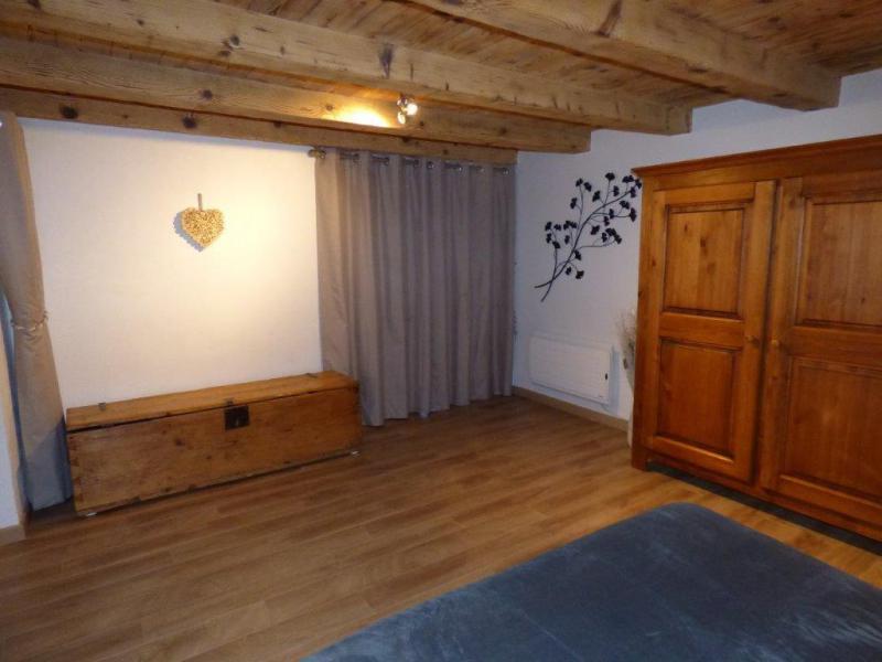 Skiverleih 2-Zimmer-Appartment für 4 Personen (5408671) - Hameau les Envers - Arêches-Beaufort - Schlafzimmer