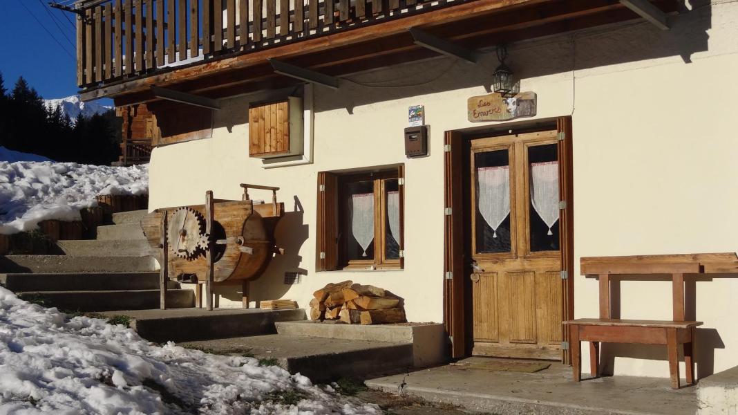 Rent in ski resort Studio 4 people (574572) - Hameau les Envers - Arêches-Beaufort