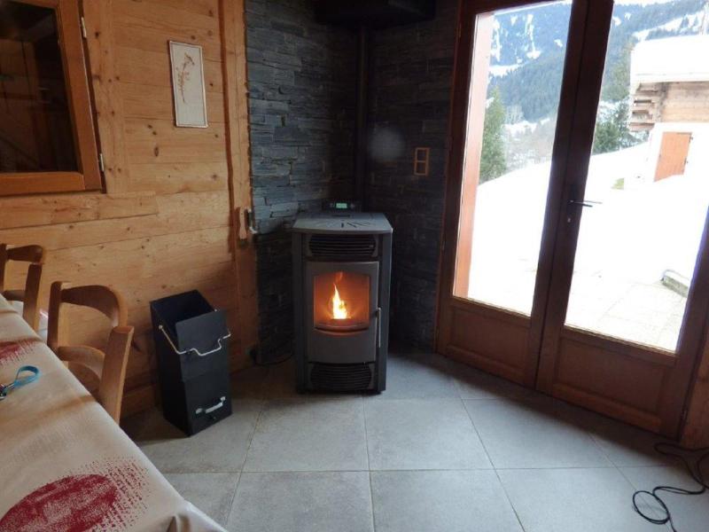 Ski verhuur Appartement 2 kamers 4 personen (559028) - Hameau les Envers - Arêches-Beaufort - Woonkamer