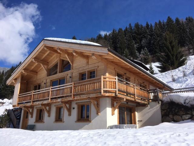 Alquiler al esquí Apartamento 2 piezas para 4 personas - Hameau les Gérats - Arêches-Beaufort