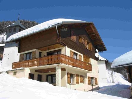 Alquiler al esquí Apartamento 2 piezas para 4 personas - La Dray - Arêches-Beaufort