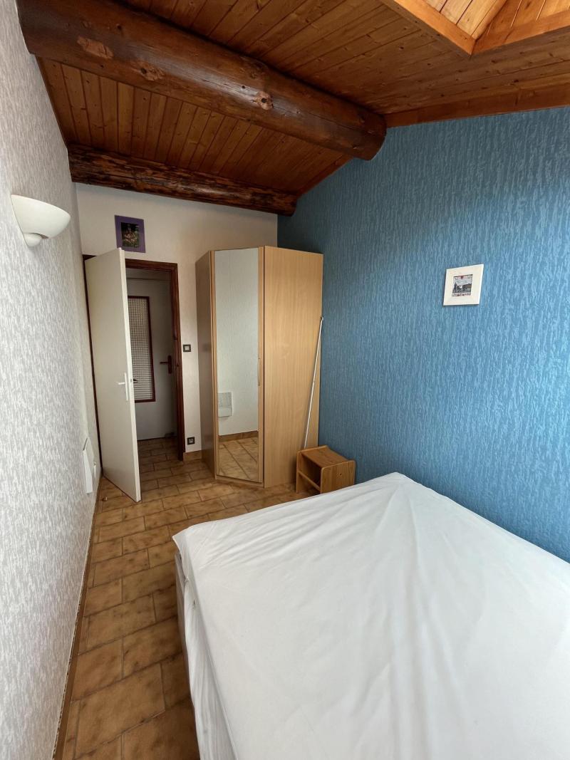 Skiverleih 3 Zimmer Maisonettewohnung für 6 Personen - Le Chamois - Arêches-Beaufort - Schlafzimmer