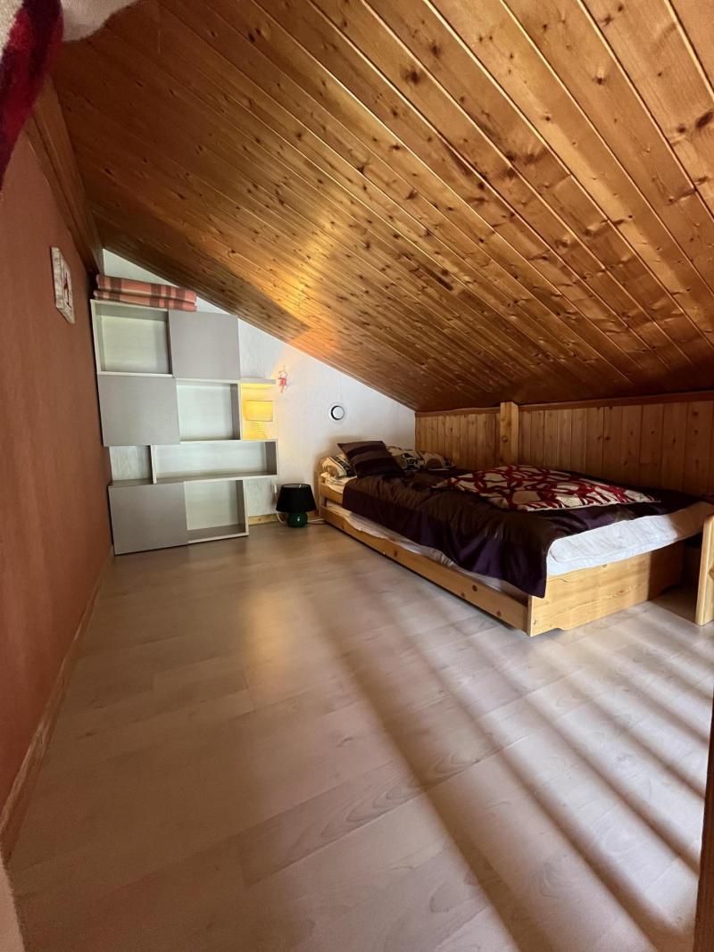 Skiverleih 3 Zimmer Maisonettewohnung für 6 Personen - Le Chamois - Arêches-Beaufort - Zwischengeschoss