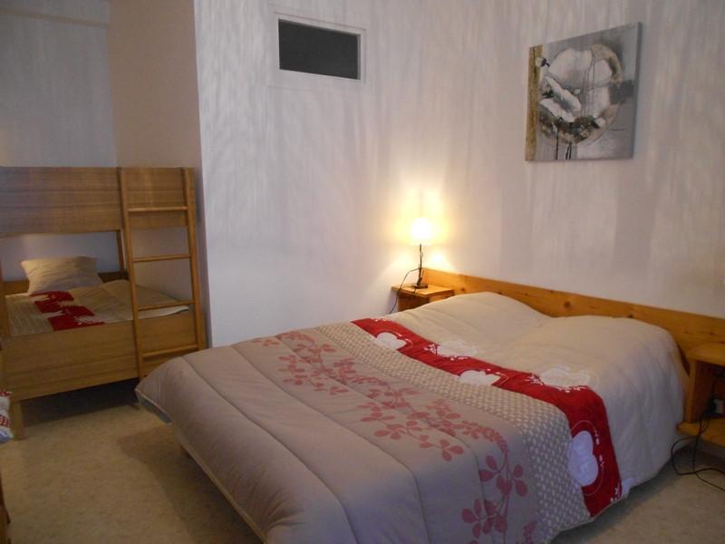 Rent in ski resort 2 room apartment 4 people (01) - Maison la Glirettaz - Arêches-Beaufort - Bedroom