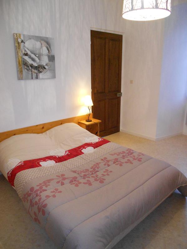 Аренда на лыжном курорте Апартаменты 2 комнат 4 чел. (01) - Maison la Glirettaz - Arêches-Beaufort - Диван кровать