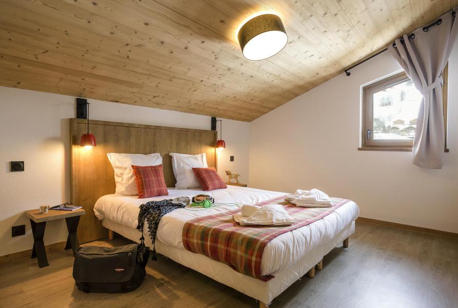 Rent in ski resort Résidence Club MMV La Clé des Cîmes - Arêches-Beaufort - Bedroom