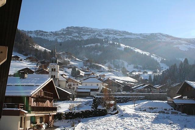 Alquiler al esquí Estudio -espacio montaña- para 2 personas - Résidence le Tavaillon - Arêches-Beaufort