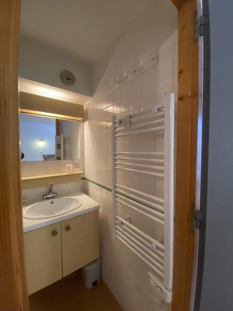 Аренда на лыжном курорте Квартира студия со спальней для 2 чел. - Résidence le Tavaillon - Arêches-Beaufort