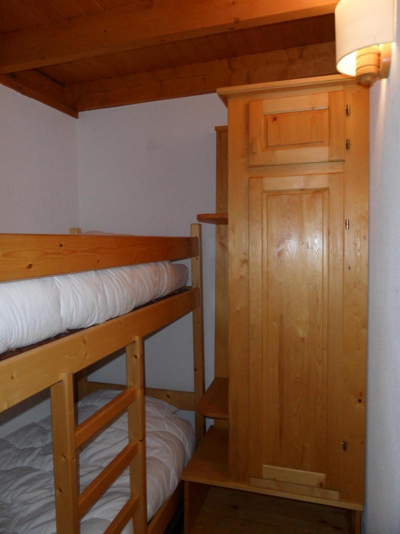 Rent in ski resort 4 room apartment 6 people (36121) - Résidence le Val Blanc - Arêches-Beaufort - Apartment