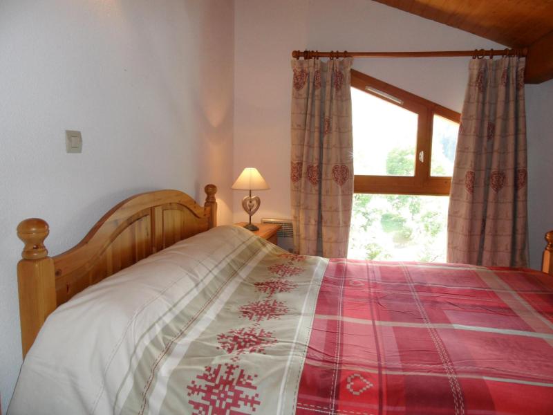 Alquiler al esquí Apartamento 4 piezas para 6 personas (36121) - Résidence le Val Blanc - Arêches-Beaufort - Habitación