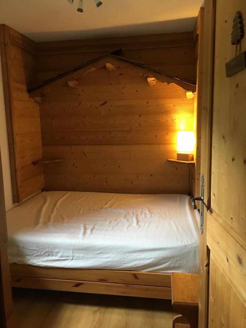 Skiverleih 2-Zimmer-Appartment für 4 Personen (705280) - Résidence les Chalets du Planay - Arêches-Beaufort - Schlafzimmer