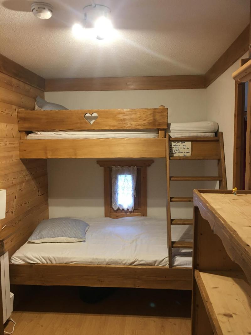 Ski verhuur Appartement 2 kamers 4 personen (705280) - Résidence les Chalets du Planay - Arêches-Beaufort - Slaapnis