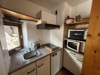 Location au ski Appartement 2 pièces 2 personnes (35781) - Au Centre du Village - Arêches-Beaufort