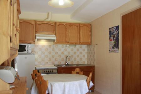 Rent in ski resort 2 room apartment 4 people (35756) - Au Centre du Village - Arêches-Beaufort - Living room