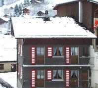 Ski verhuur Appartement 2 kamers 4 personen (35781) - Au Centre du Village - Arêches-Beaufort