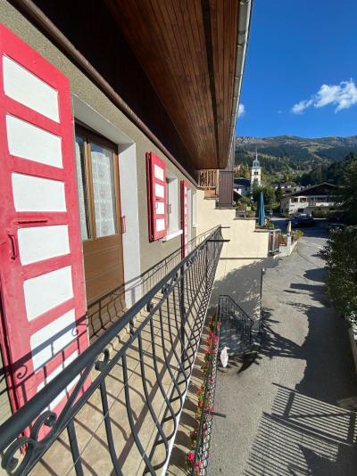 Alquiler al esquí Apartamento 2 piezas para 4 personas (35781) - Au Centre du Village - Arêches-Beaufort