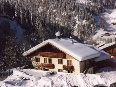 Alquiler al esquí Apartamento 2 piezas para 5 personas (36189) - Au Centre du Village - Arêches-Beaufort