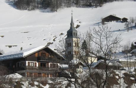 Alquiler al esquí Apartamento 2 piezas para 5 personas (571972) - Au Centre du Village - Arêches-Beaufort