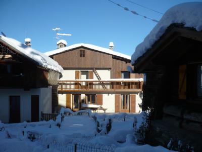 Soggiorno sugli sci Chalet 4 stanze per 8 persone (719635) - Au Centre du Village - Arêches-Beaufort