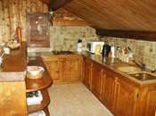 Wynajem na narty Apartament 2 pokojowy 5 osób (571972) - Au Centre du Village - Arêches-Beaufort - Kuchnia