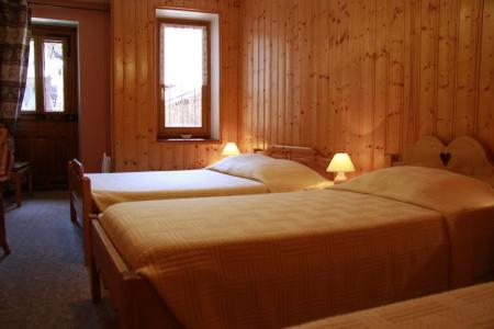 Ski verhuur Appartement 2 kamers 4 personen (35756) - Au Centre du Village - Arêches-Beaufort - Kamer