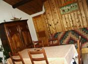 Ski verhuur Appartement 2 kamers 5 personen (571972) - Au Centre du Village - Arêches-Beaufort - Woonkamer